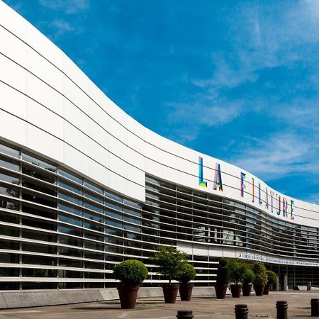 Mulhouse, Urban Family Nest Apartamento Exterior foto